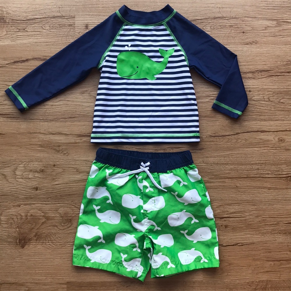 Swim suit outfit